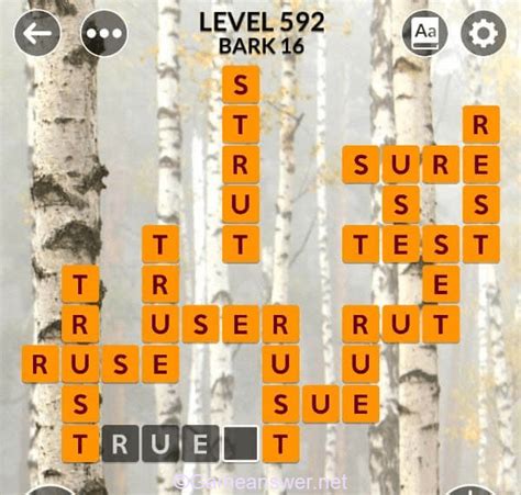wordscapes level 592|Wordscapes Level 592 Answers [ + Bonus Words ] .